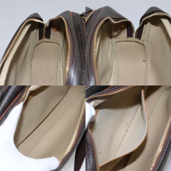 LOUIS VUITTON Monogram Reporter PM Shoulder Bag M45254 - Picture 12 of 13